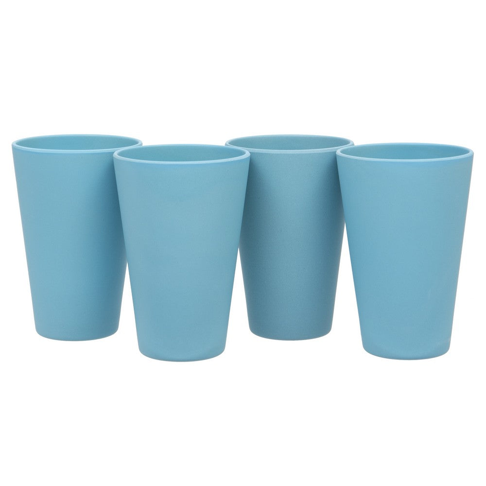 4 x Recycled Picnic Beakers / Cups