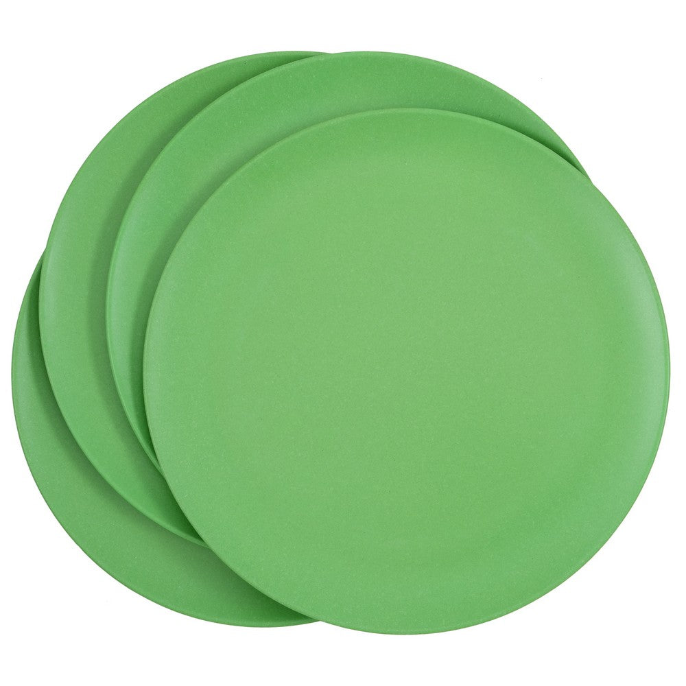 4 x Recycled Picnic Plates