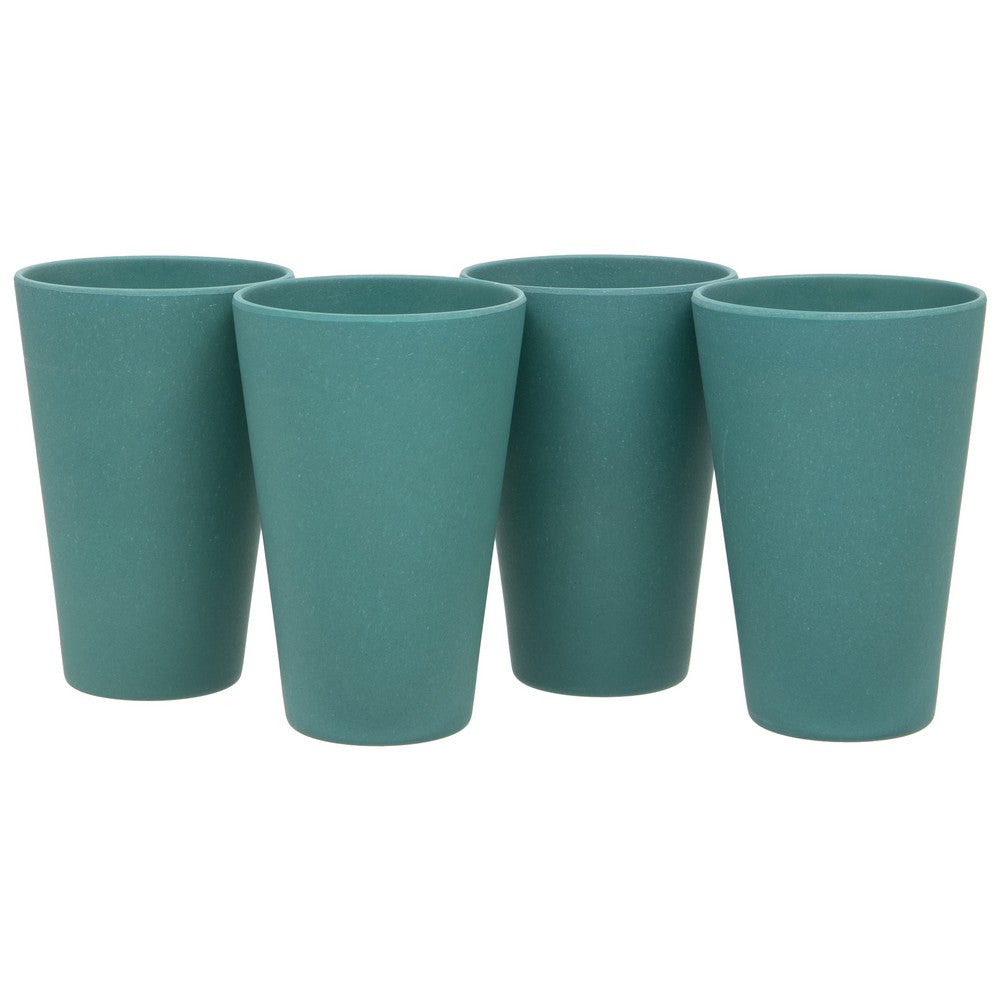 4 x Recycled Picnic Beakers / Cups