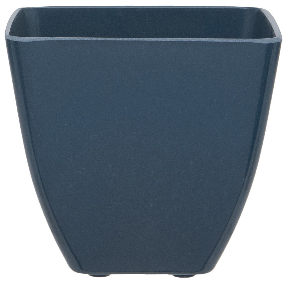 8cm Small Square Eco Grow Pot