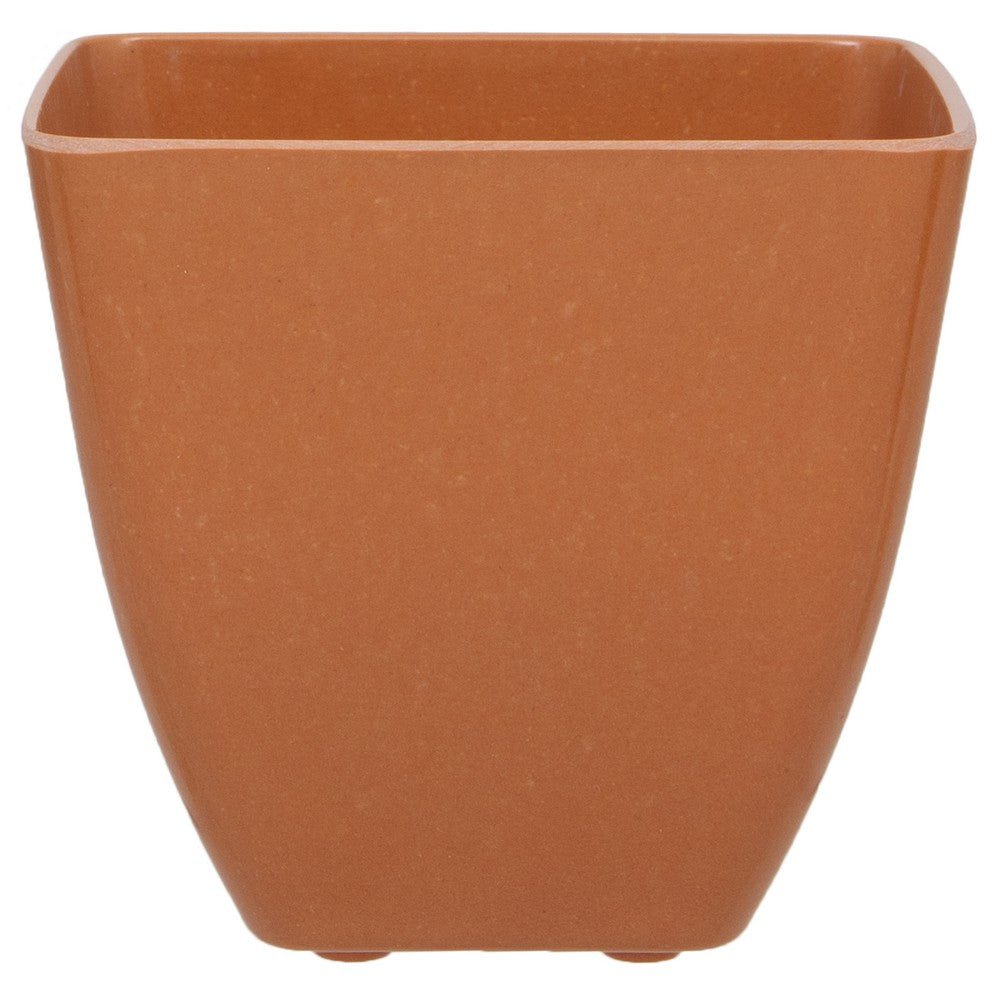 8cm Small Square Eco Grow Pot