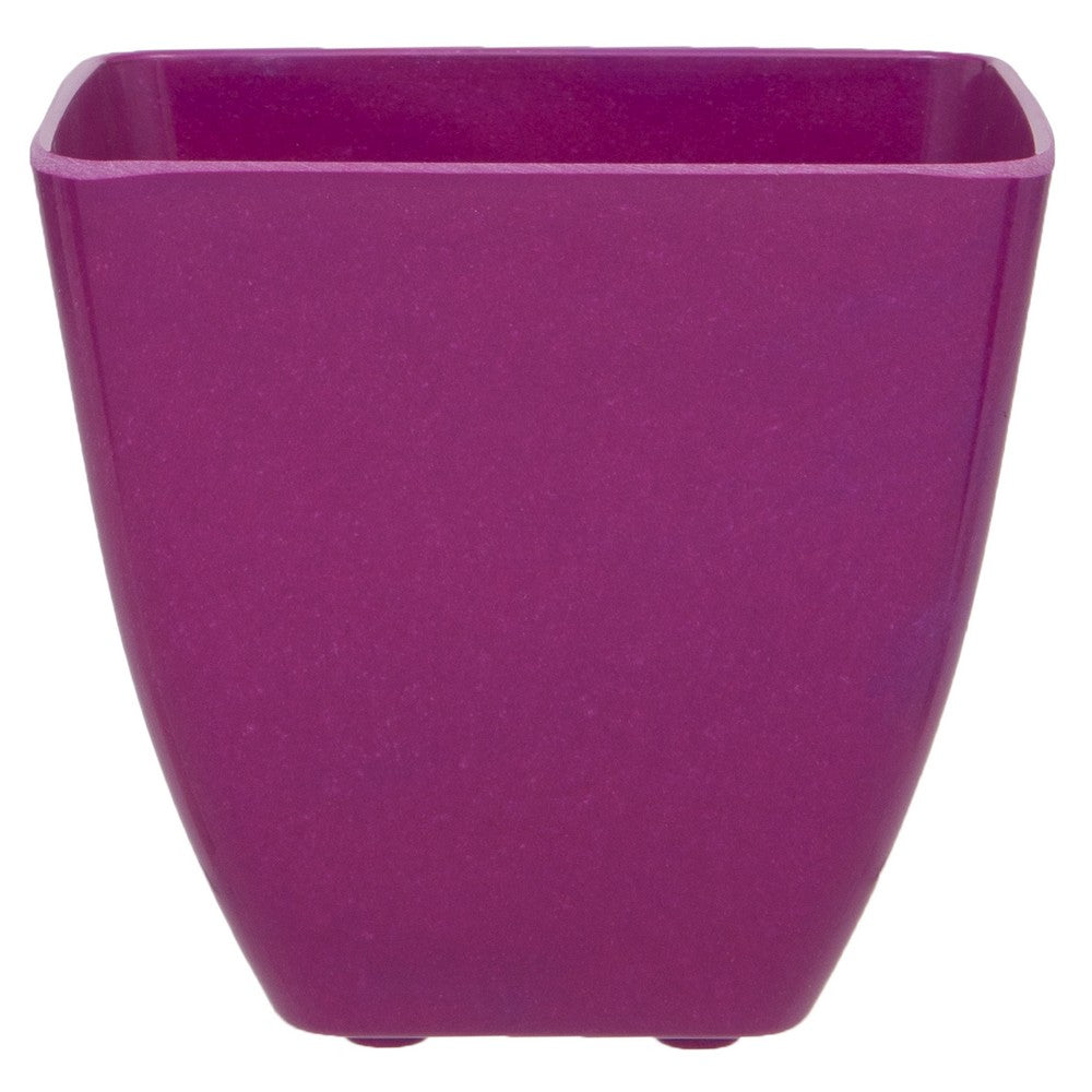 8cm Small Square Eco Grow Pot