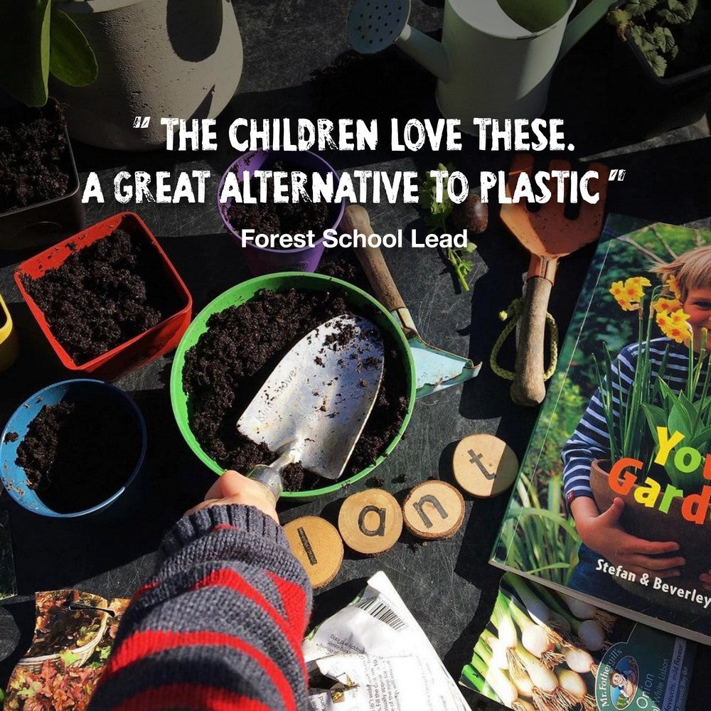 Eco-Friendly Educational Planting Project Packs