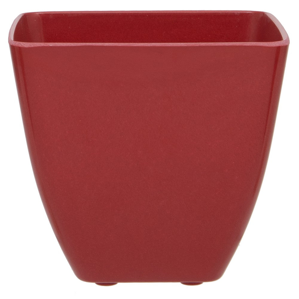 8cm Small Square Eco Grow Pot