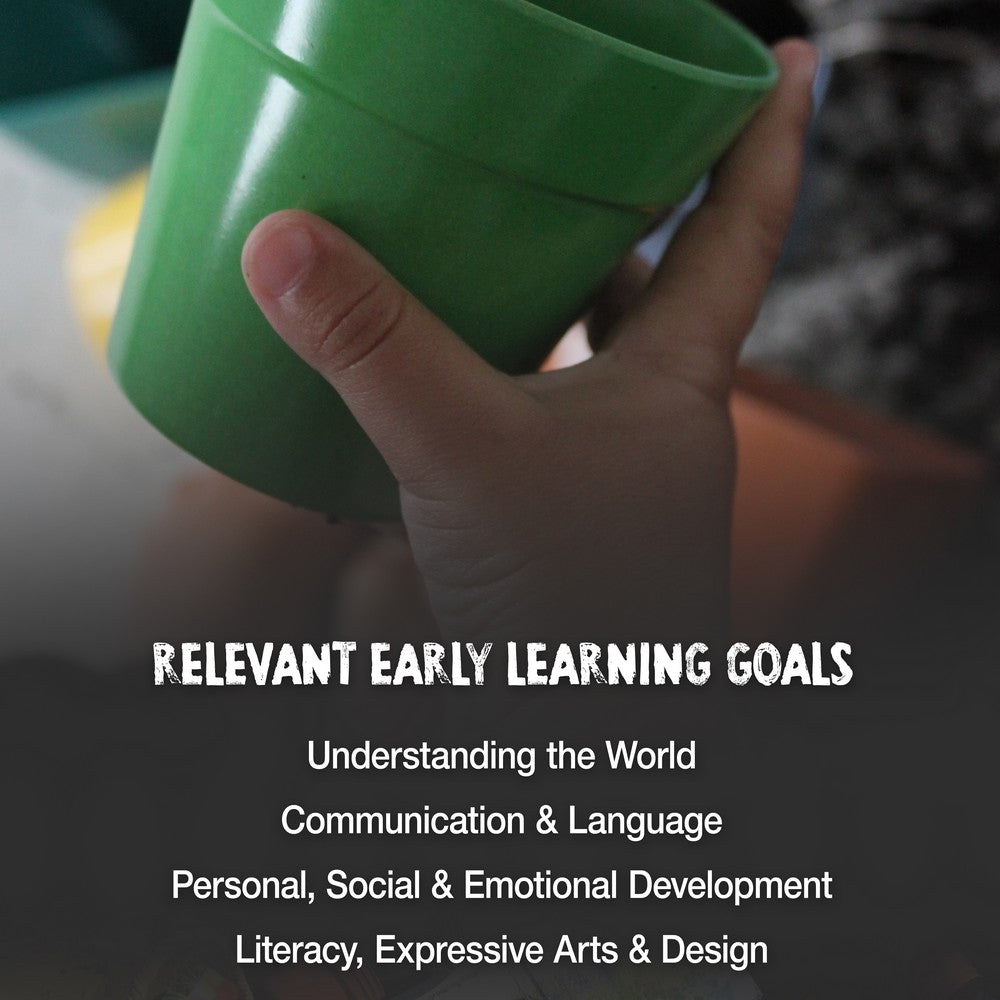 Eco-Friendly Educational Planting Project Packs