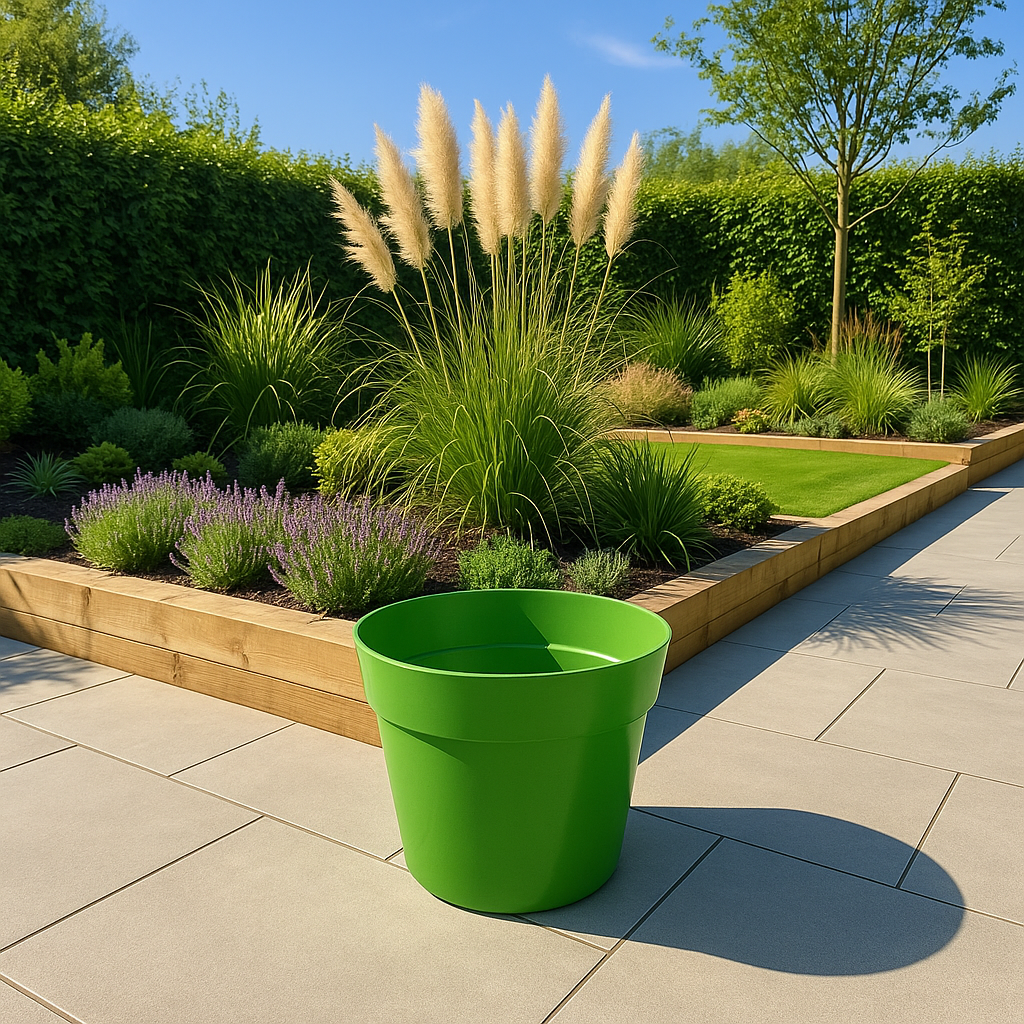 25cm Large Classic Pot