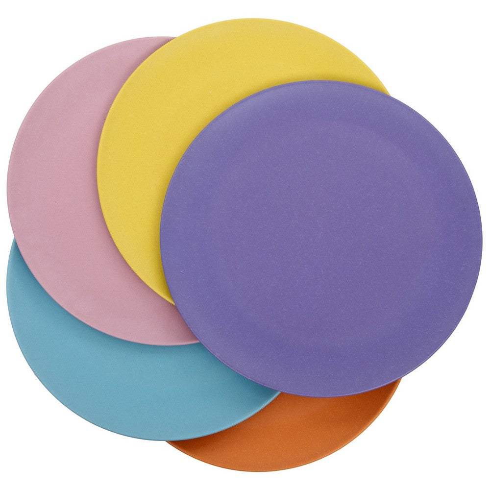 Plastic shop picnic plates